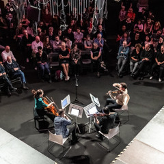 tooth & nail | Fabrik Quartet | 2025