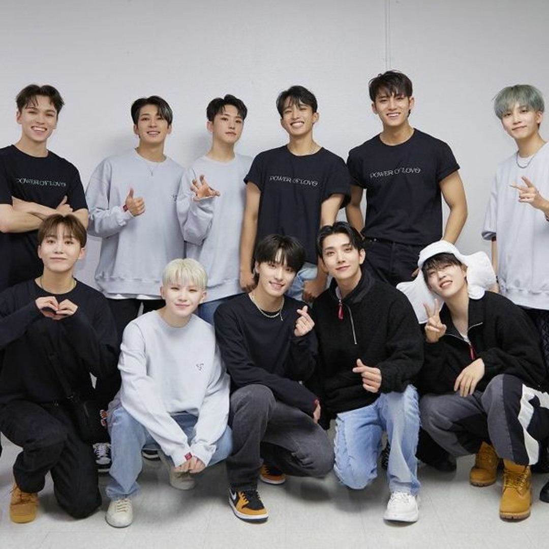 Stream SEVENTEEN POWER OF LOVE 2021 - Anyone by Lia Victoria