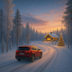 Coming Home For Xmas