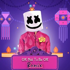 Ok Not To Be Ok REMIX | Marshmello & Demi Lovato | Lost Stories