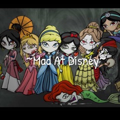{Nightcore} ~Mad At Disney~ {Salem Ilese}