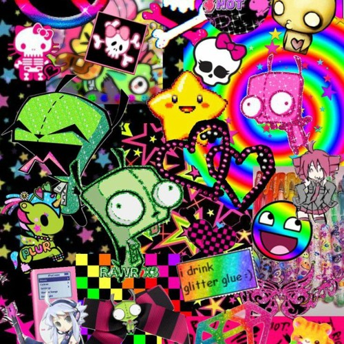Stream Glitt3rr Xx G0re Listen To 2000 s Scene Emo Kid Playlist