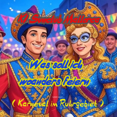 Was soll ich woanders feiern ( Karneval im Ruhrgebiet ) - KI Sunclub Mallorca