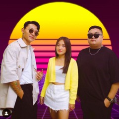 JCZ - ထီးတစ်ချောင်း(feat Htet Yan, Grace) 80s remix