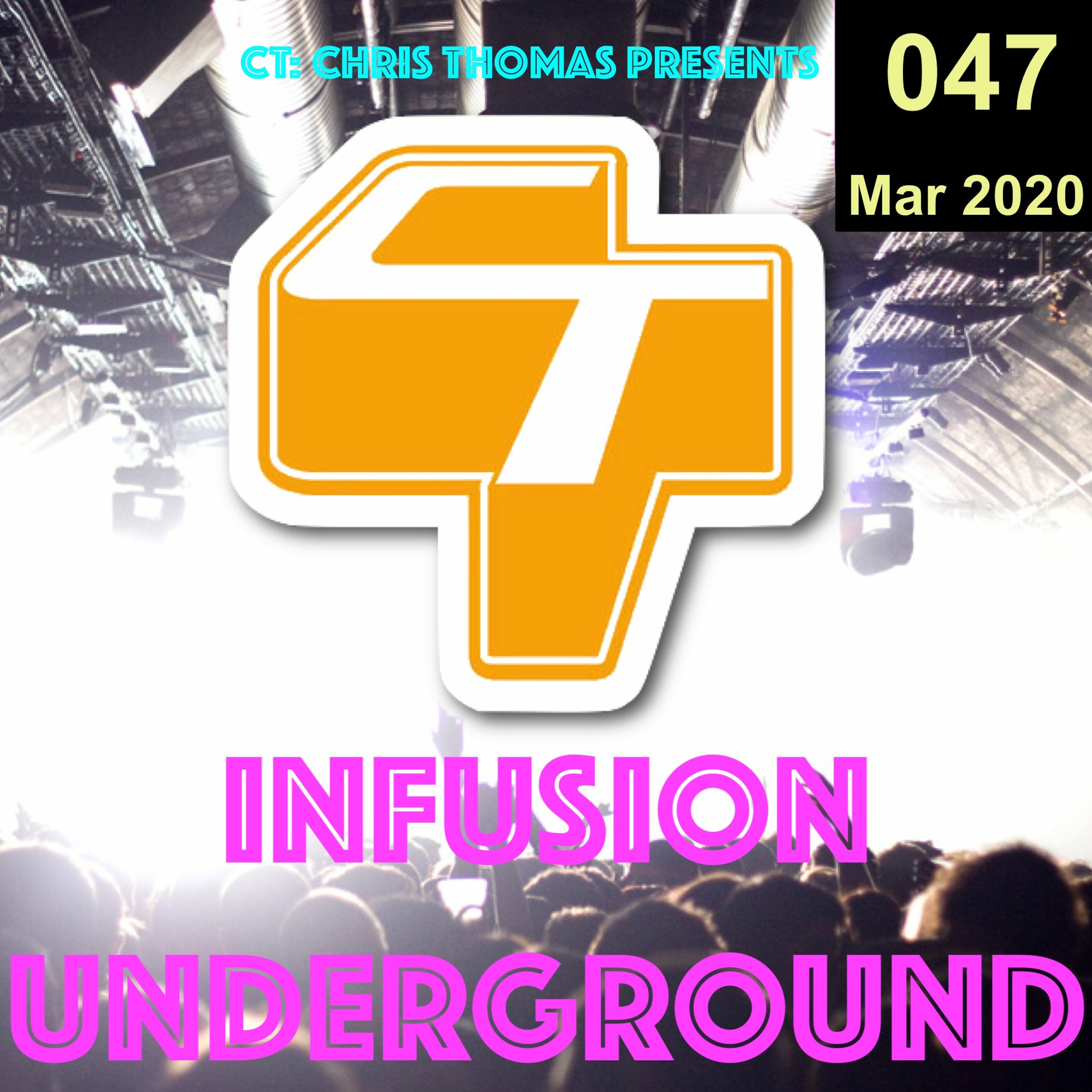 Infusion Underground : Progressive House & Melodic Techno