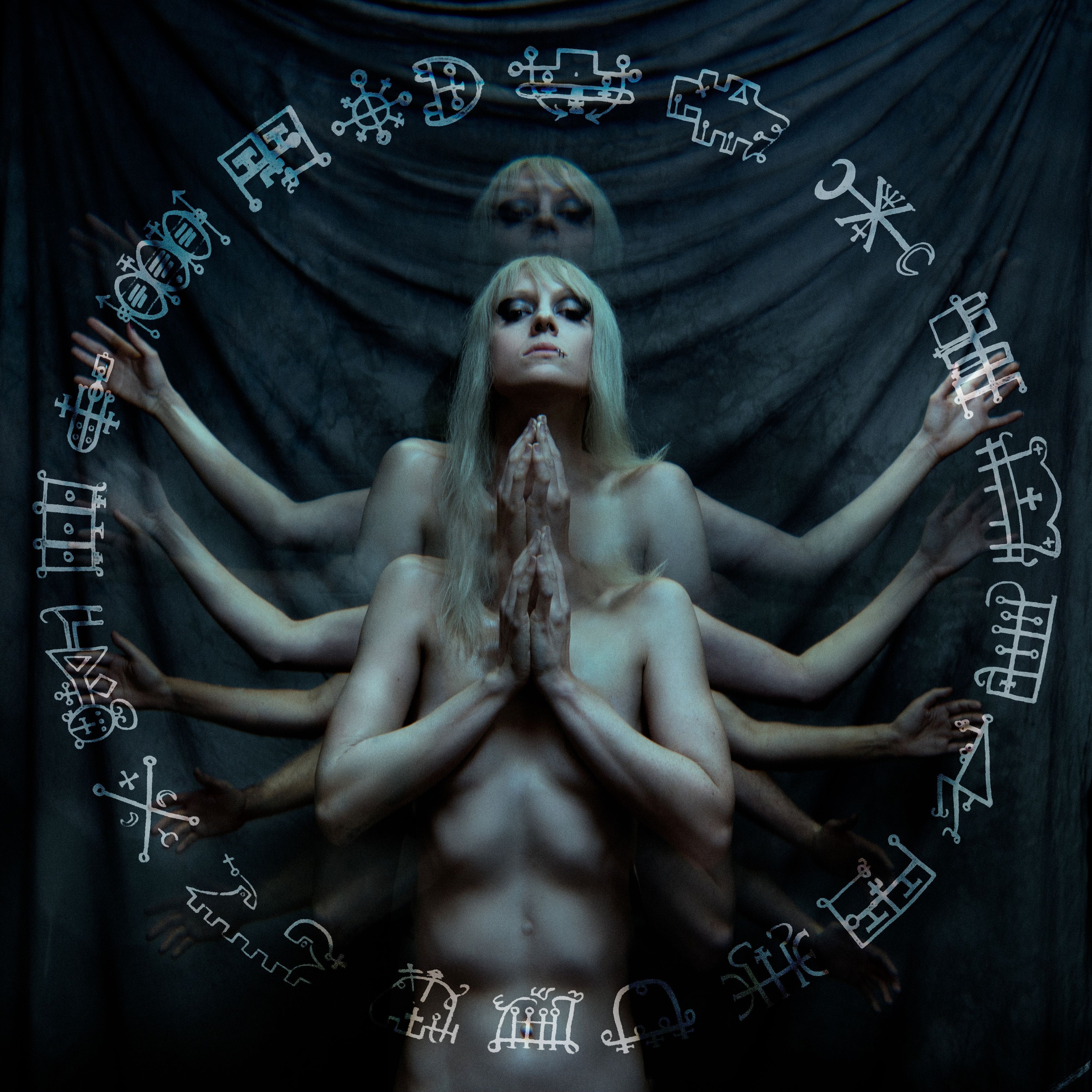 The  Metal Gods  Meltdown / SEBS666!