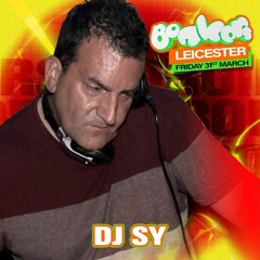 DJ Sy - Bonkers Leicester Promo Mix!