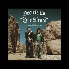 Decirte Lo Que Siente - DannyLux, Michaël Brun, Ariza (Audio Oficial)
