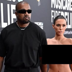 Full new Video Kanye West And Bianca Kanye West Bianca Censori Grammys Kanye West Grammys Wife 2025