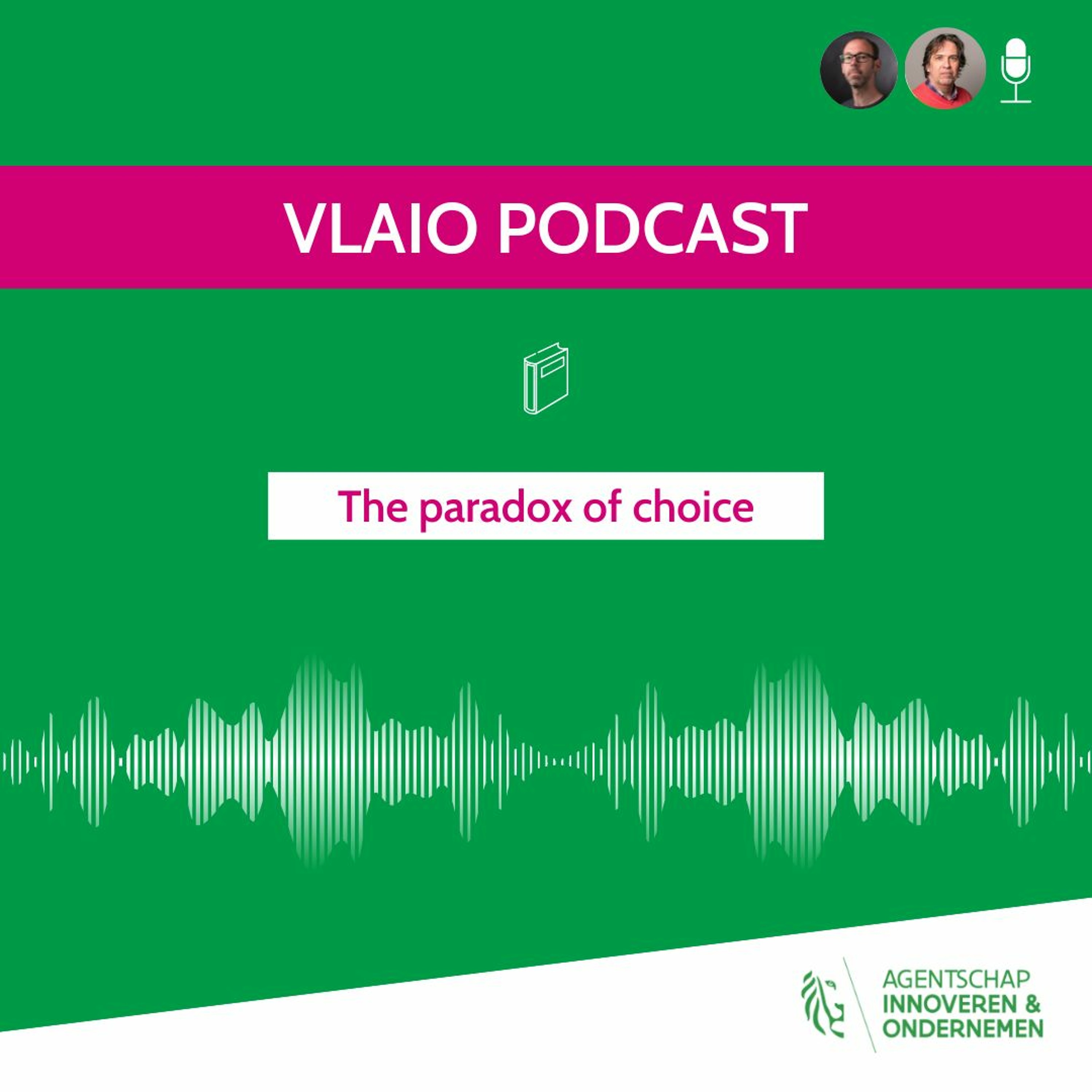VLAIO podcasts
