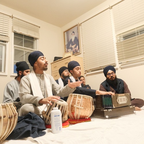 Bhai Jup Singh Jee (CA) - Fremont House Program 12.27.24