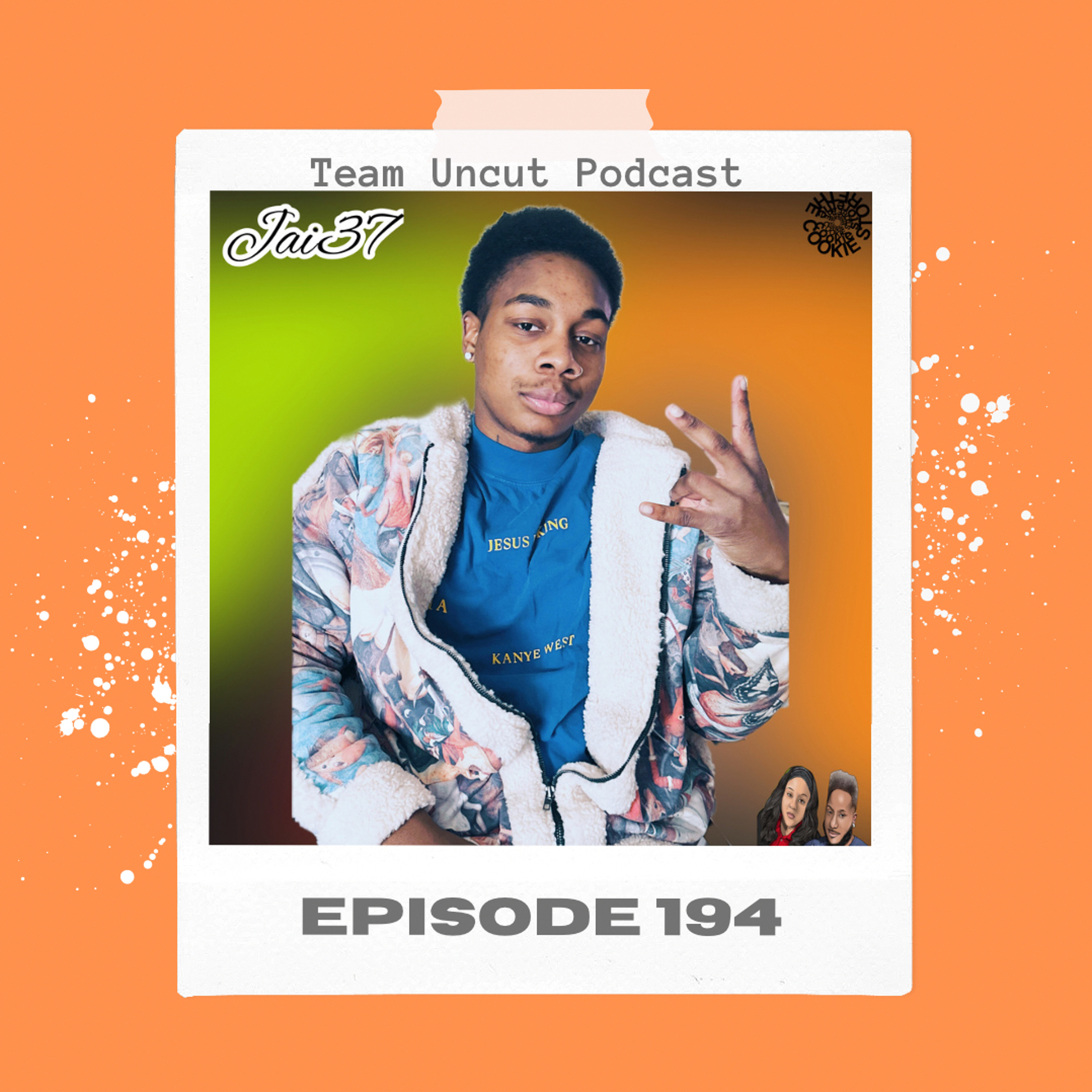 Episode 194-The greatest show on earth ft. Jai37