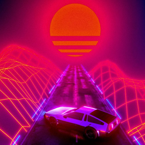 Visions ¦ IX ¦ Synthwave Mix