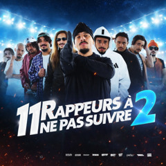 Mister V - 11 Rappeurs à ne pas suivre 2 (LETERM x TIEDOS)
