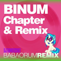 Binum - Space (DJ Thundershot Remix)