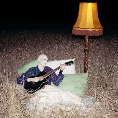 I'm so scared of the night
