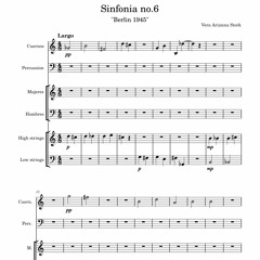 Sinfonia no.6 - Berlin 1945