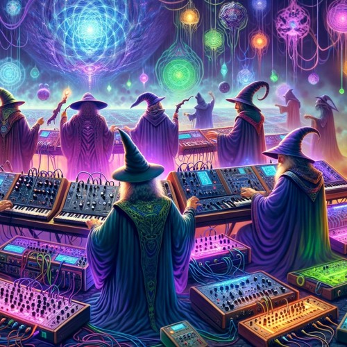 Ctrl4 - Expressions (DJ Set 11 - 06 - 24)