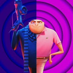 (Instrumental) Despicable Me 4 - Sparta Jyro CWE Remix