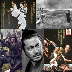 Our Top 5 Bushido Themed Films!