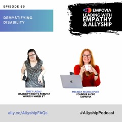 Demystifying Disability With Emily Ladau