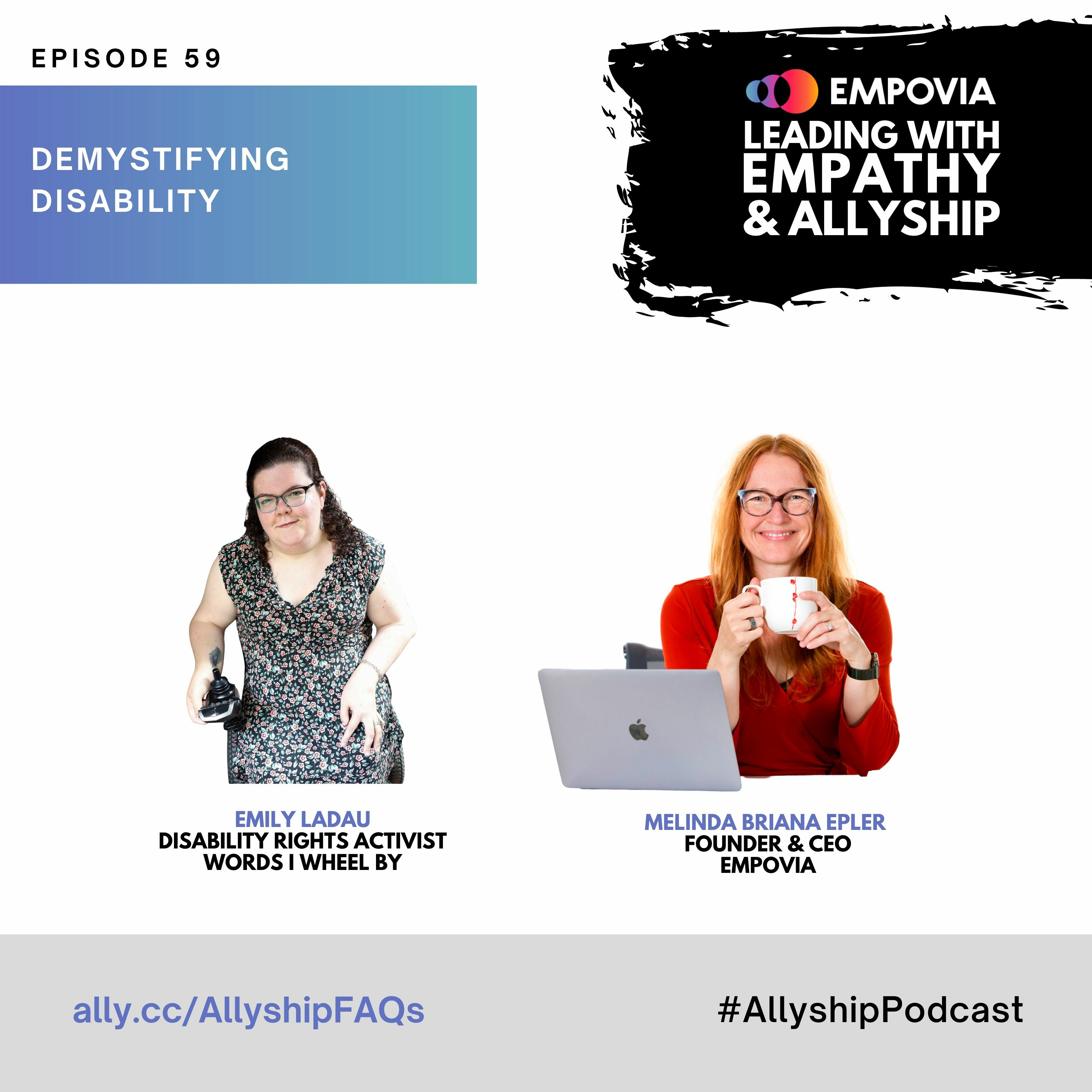 Leading with Empathy & Allyship Podcast