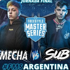 Minutazo De Mecha vs Sub Fms Argentina Jornada 9