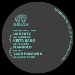 PREMIERE: Manuold - 1992  [ESUOH LIMITED 002]