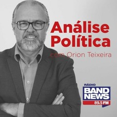 Política Mineira - Análise Política, com Orion Teixeira 16/03/22