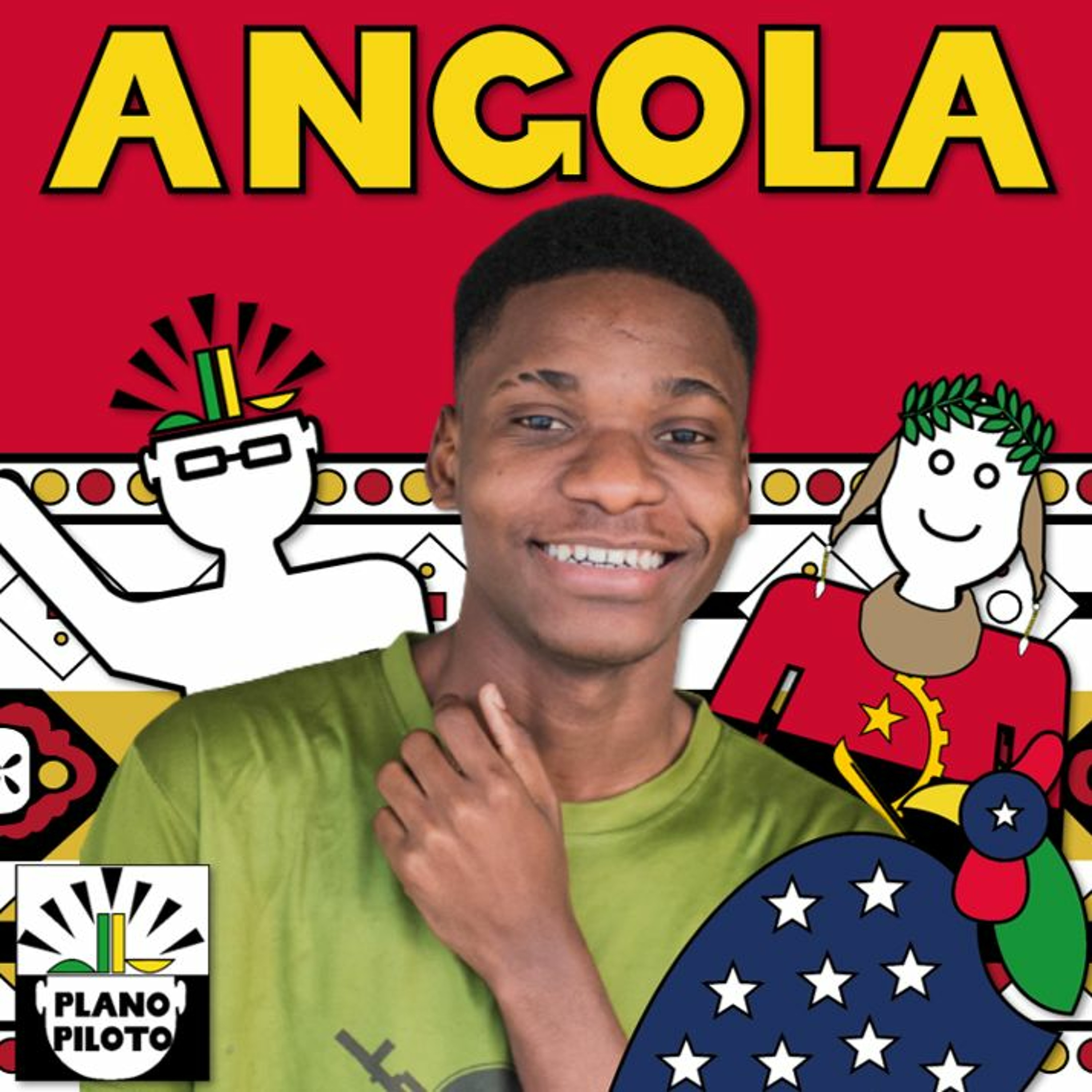 Como é viver em Angola? 🇦🇴