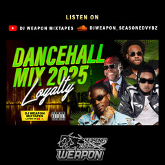 🇯🇲Latest Dancehall Mix 2025🇯🇲 Masicka | Vybz Kartel | Valiant | Chronic Law | Squash | Malie Donn