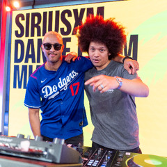 ERIC HAMILTON b2b AKIRA AKIRA MMW 2025 Diplos Revolution