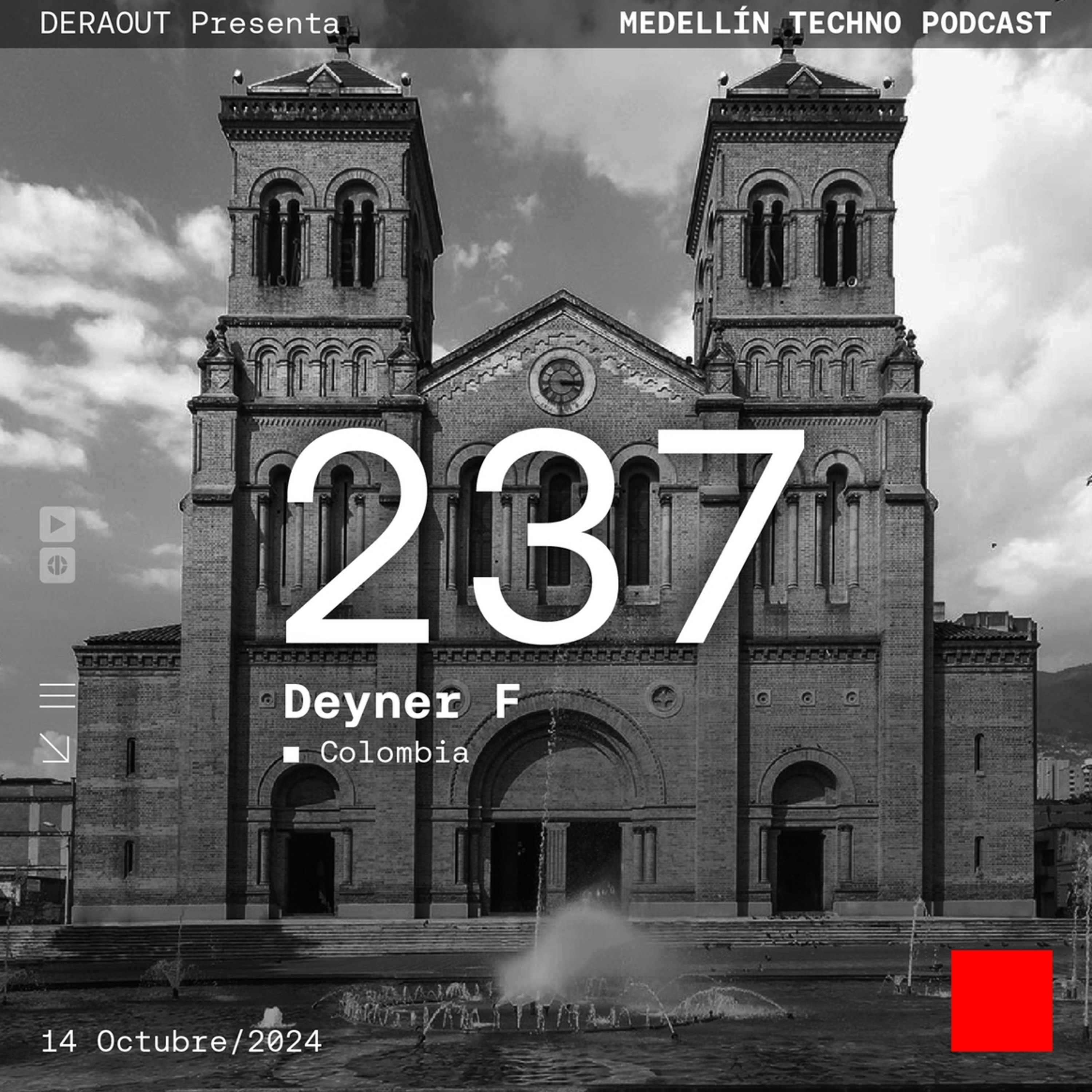 Medellin Techno Podcast