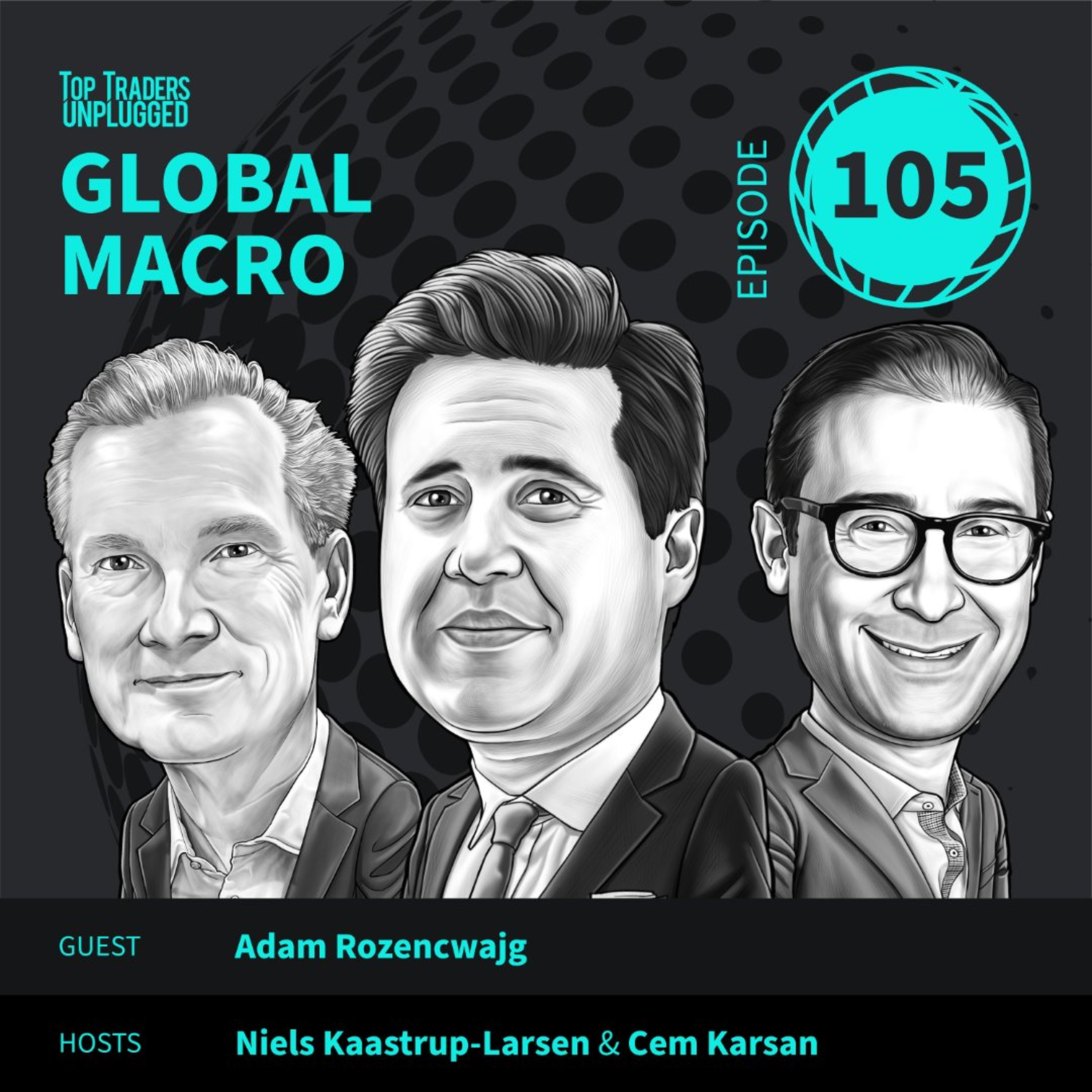 GM105: The Billion-Barrel Shock Has Not Arrived Yet ft. Adam Rozencwajg episode artwork