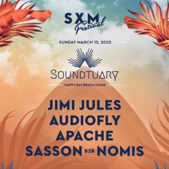 SXM Festival 2022 - Saint-Martin (b2b w/ SASSON)