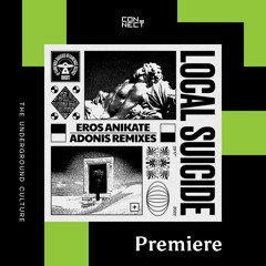 PREMIERE: Local Suicide, Curses - Whispering (Cornelius Doctor Remix) [Iptamenos Discos]