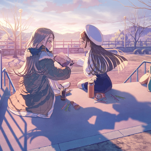Stream 思い出の宝箱だ、ね by ???? ????????? | Listen 