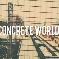 CONCRETE WORLD (darkwave x goth Rock type Beat INSTRUMENTAL)