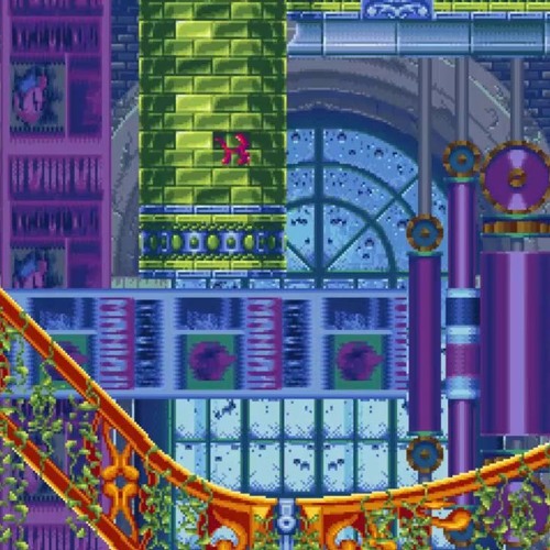 Sonic Mania - Press Garden Zone Act 1 Remix | Daan Demmers