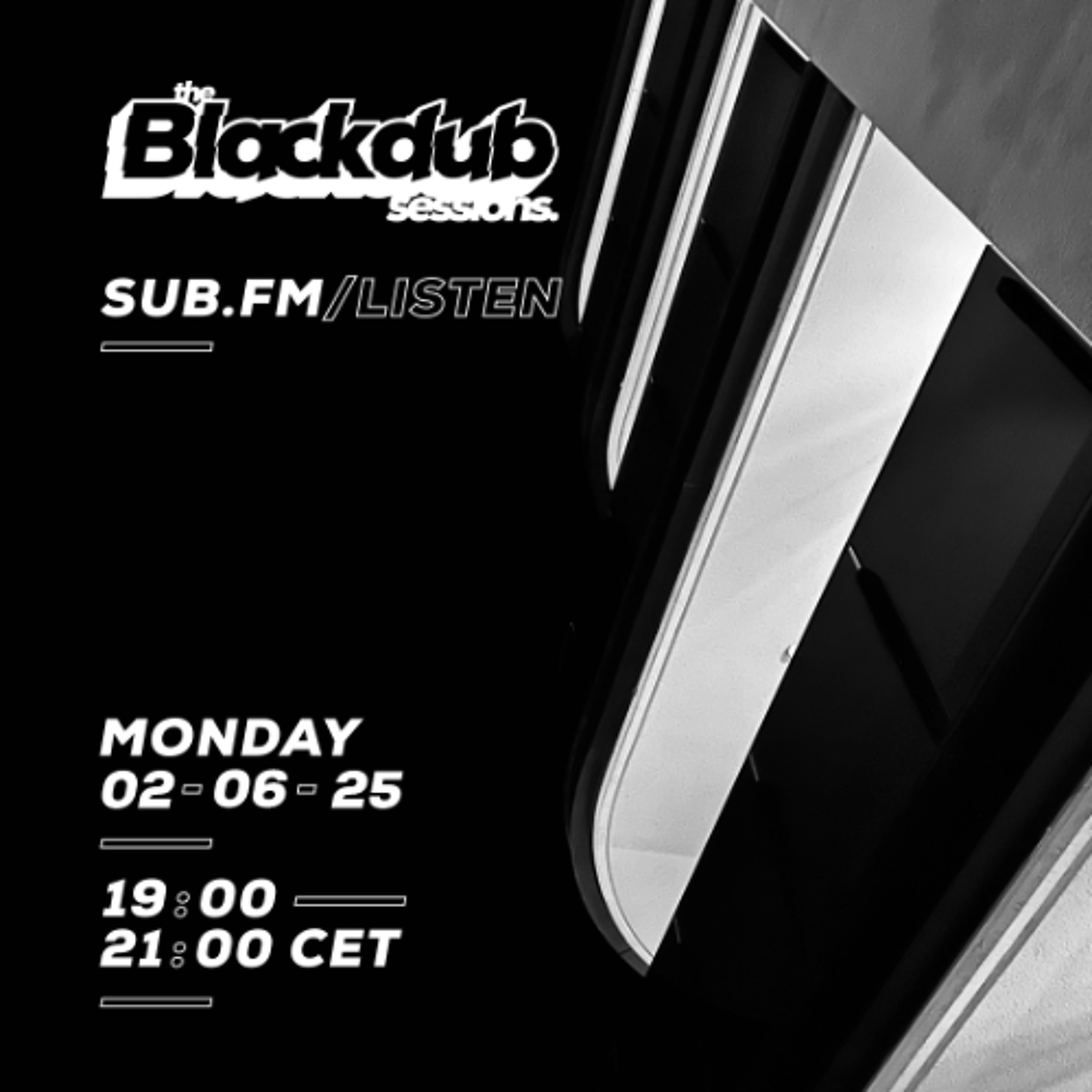 Arkah The Blackdub Sessions - 02 Jun 2025