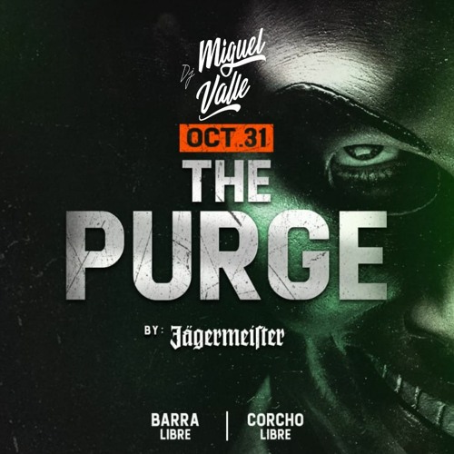 Stream Mix Halloween 2022 (the purge) by Dj Miguelvalle (Cuenta Oficial) |  Listen online for free on SoundCloud