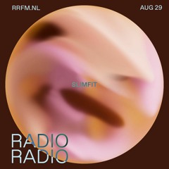 RRFM • Spikri w/ Slimfit • 29-08-2023