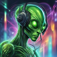 The Alien Ark #5 mixed by TRAÜMMA