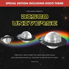Seph Martin presents Disco Universe