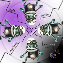 PREMIERE: Axel F - Crazy Frog (Mad Marq Sober Toad Edit)