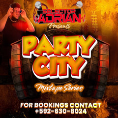 PARTY CITY MIXTAPE #5