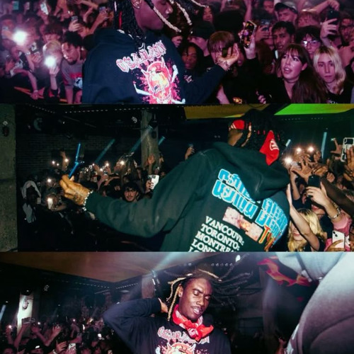 2025 Osamason + Ohsxnta Type Beat - "rock out"