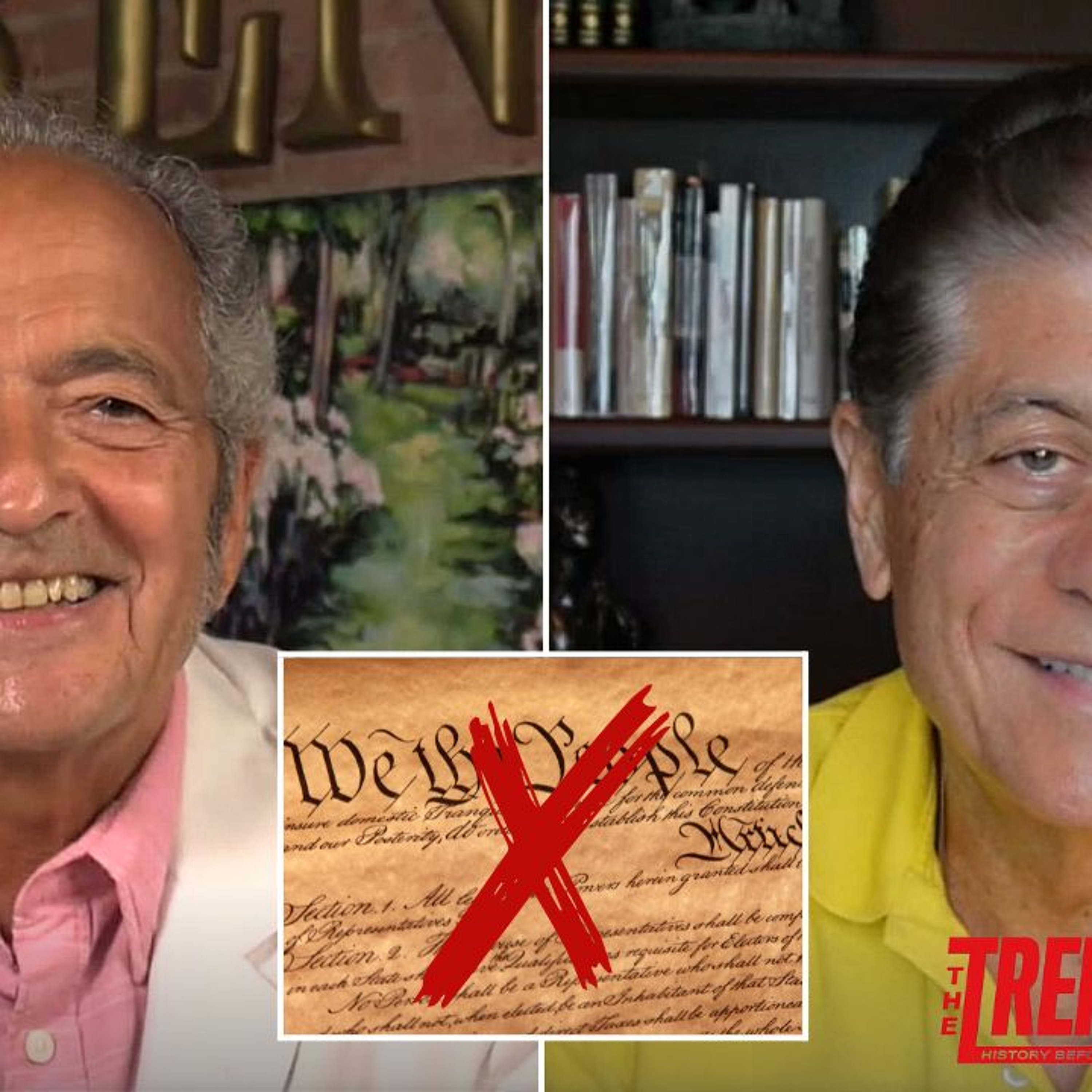 THE CONSTITUTION IS DEAD