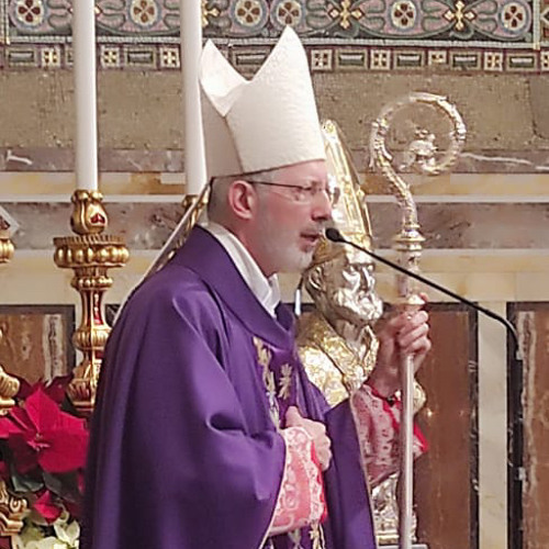 Esequie di Don Renzo Vanoi - Omelia di Mons. Guido Marini
