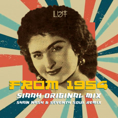 SIAAH - From 1954 (original mix)